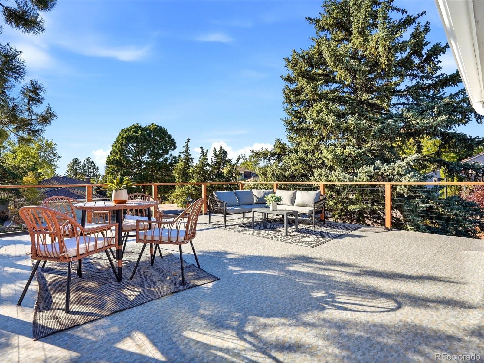 MLS Image #2 for 7290 e euclid drive,centennial, Colorado
