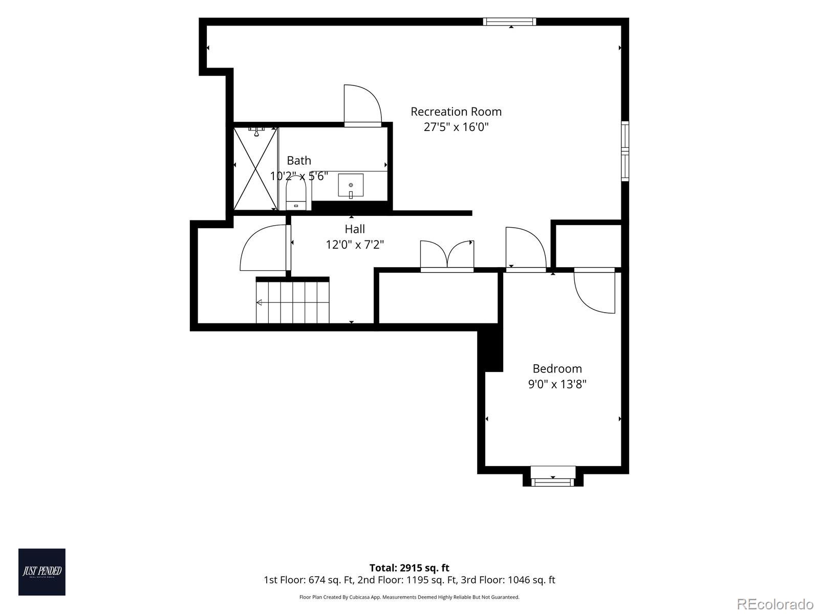 MLS Image #31 for 7290 e euclid drive,centennial, Colorado
