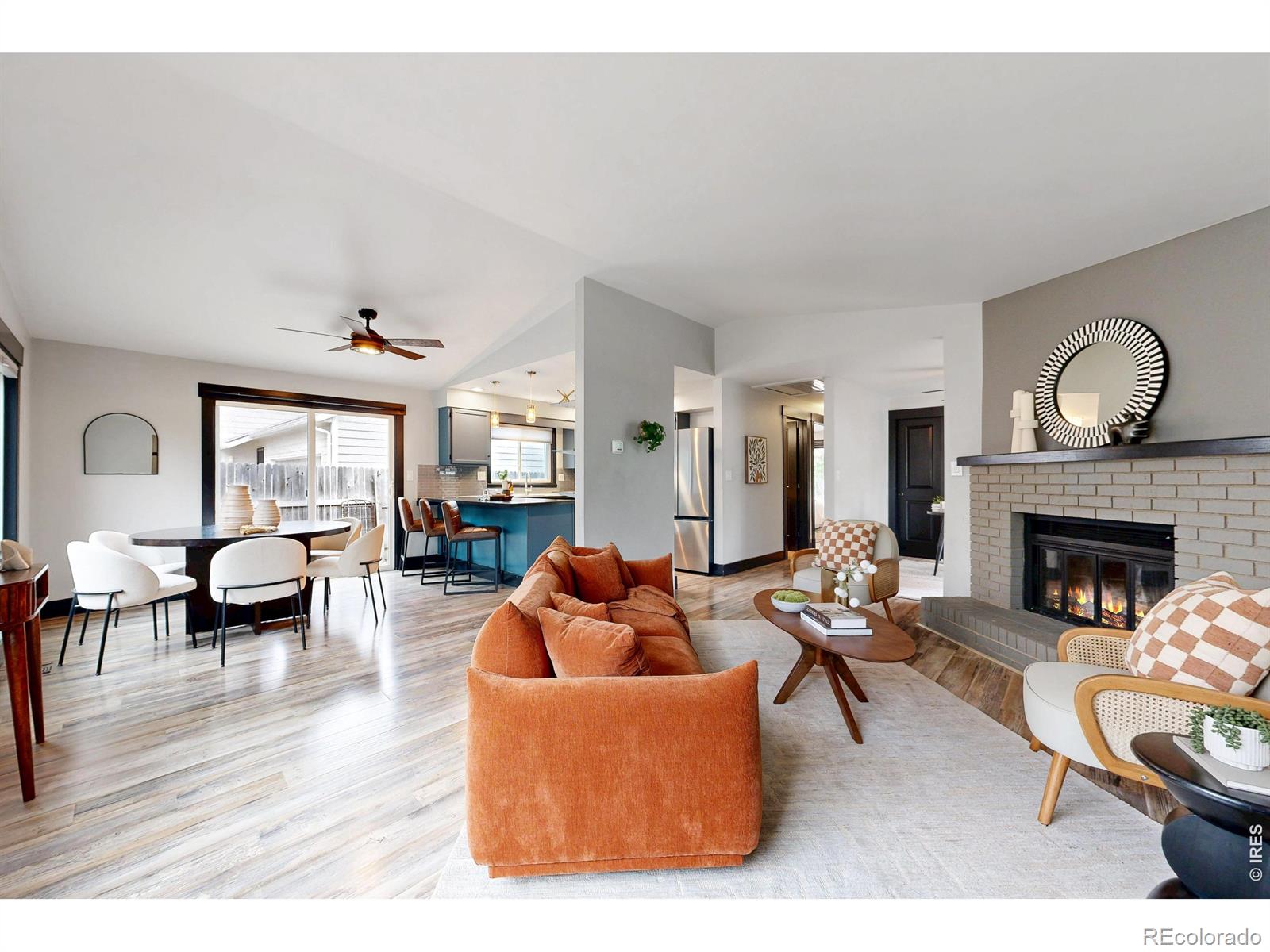 MLS Image #4 for 2443  montmorency street,fort collins, Colorado