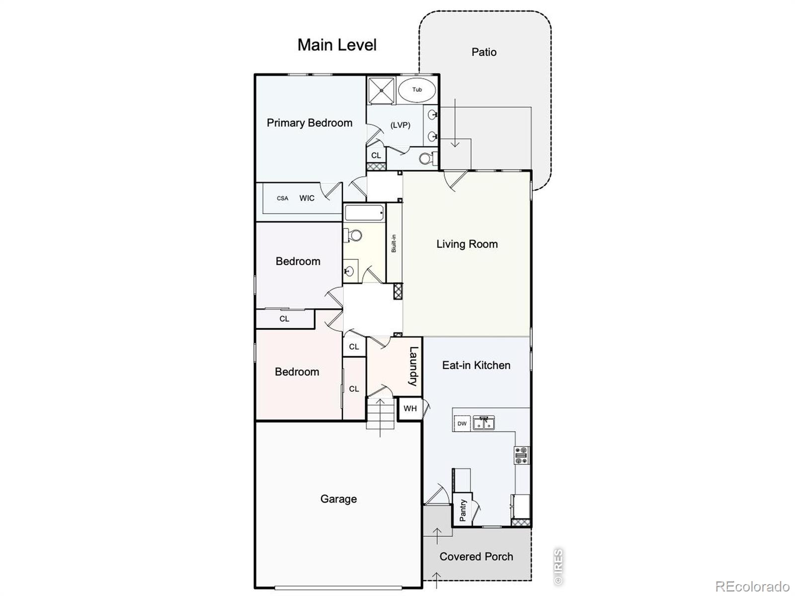 MLS Image #20 for 2956  cub lake drive,loveland, Colorado