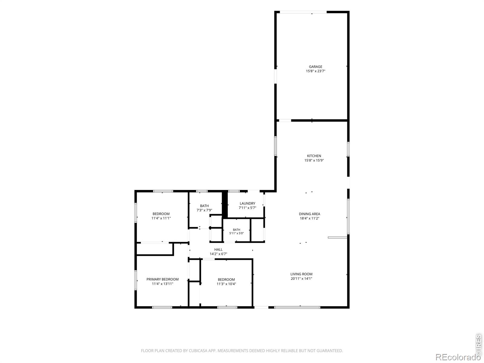 MLS Image #33 for 970 n 13th street,burlington, Colorado
