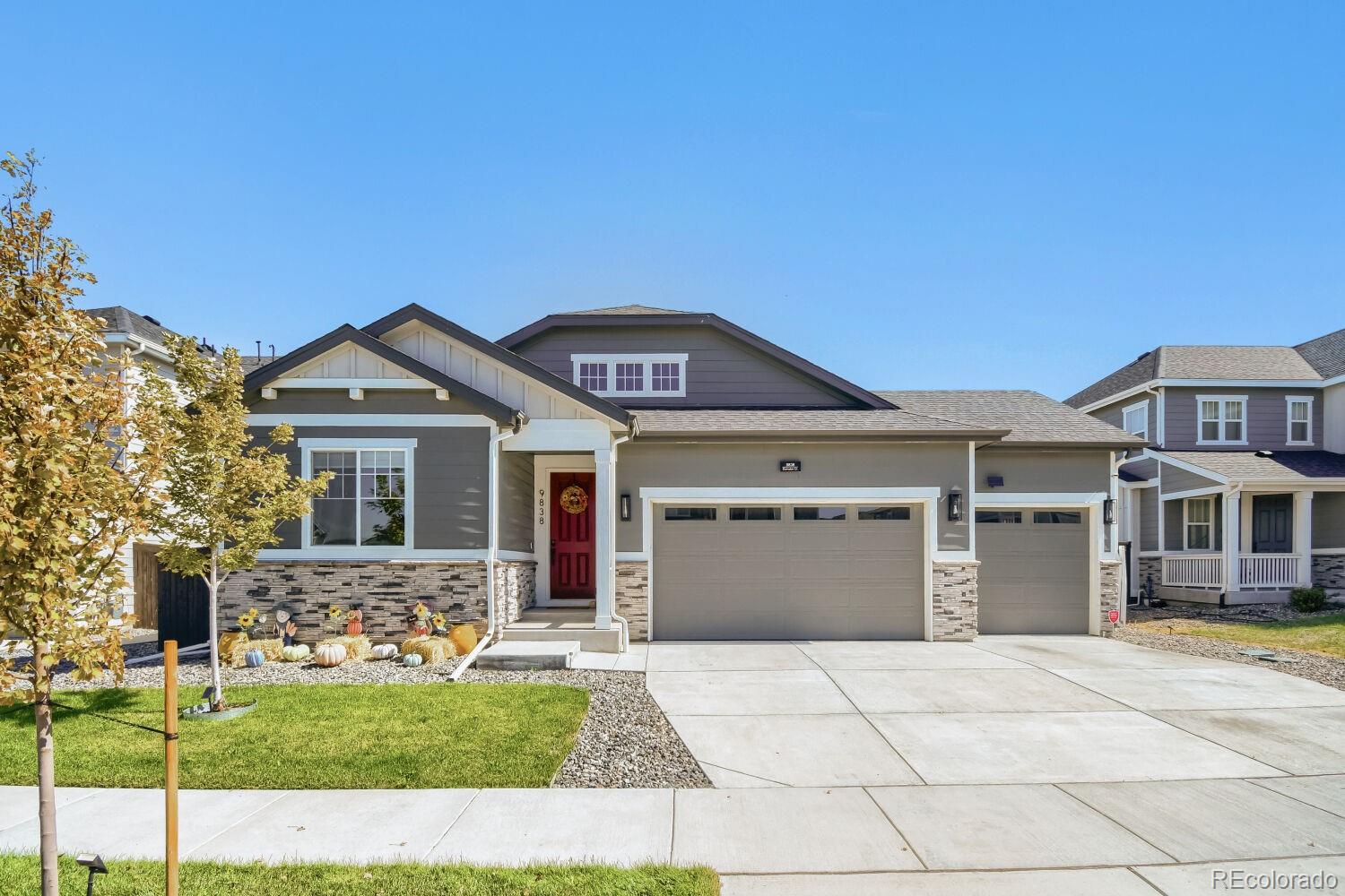 MLS Image #2 for 9838  danube court,commerce city, Colorado