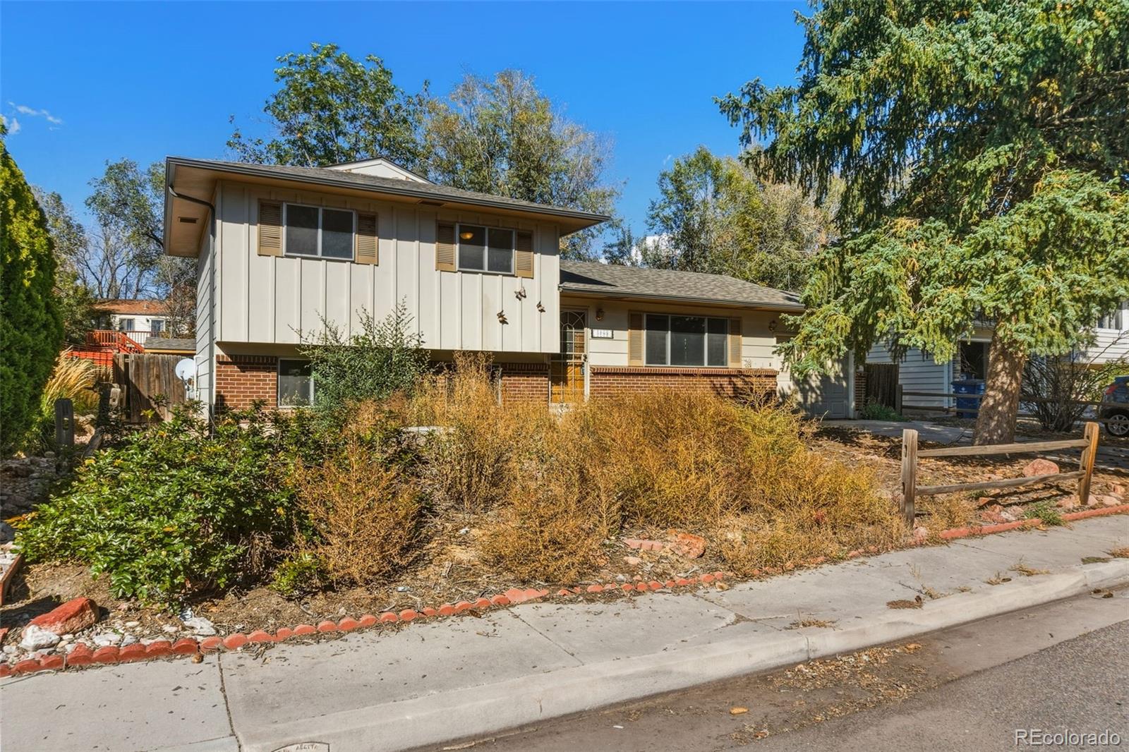 MLS Image #1 for 3702  pearl drive,colorado springs, Colorado