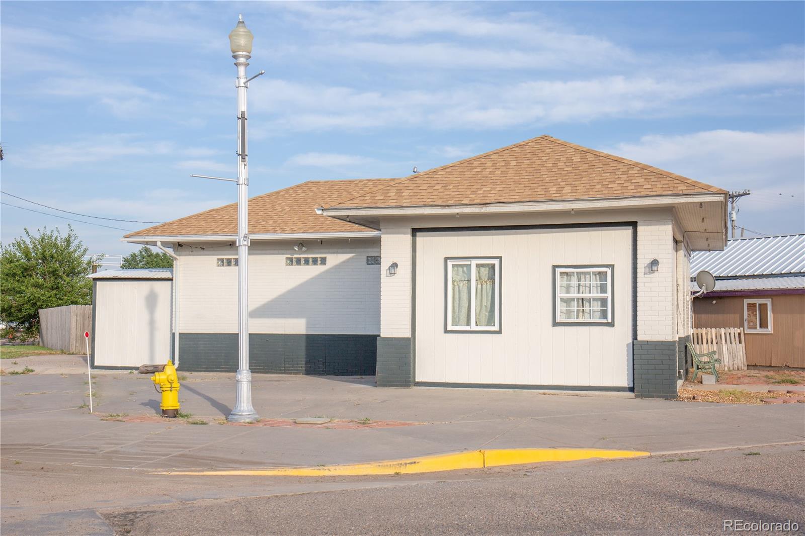 MLS Image #0 for 113  colorado avenue,stratton, Colorado