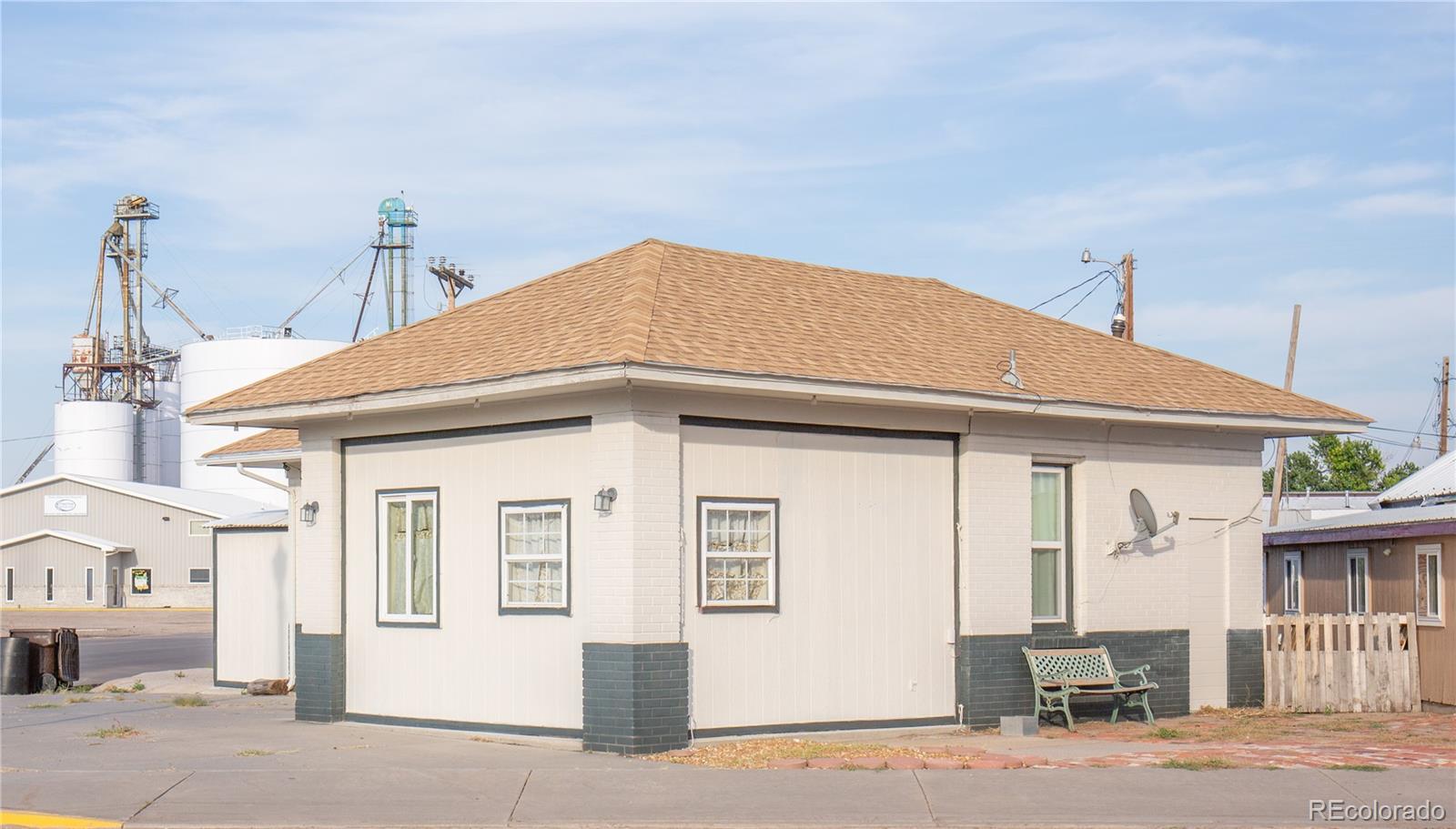 MLS Image #1 for 113  colorado avenue,stratton, Colorado