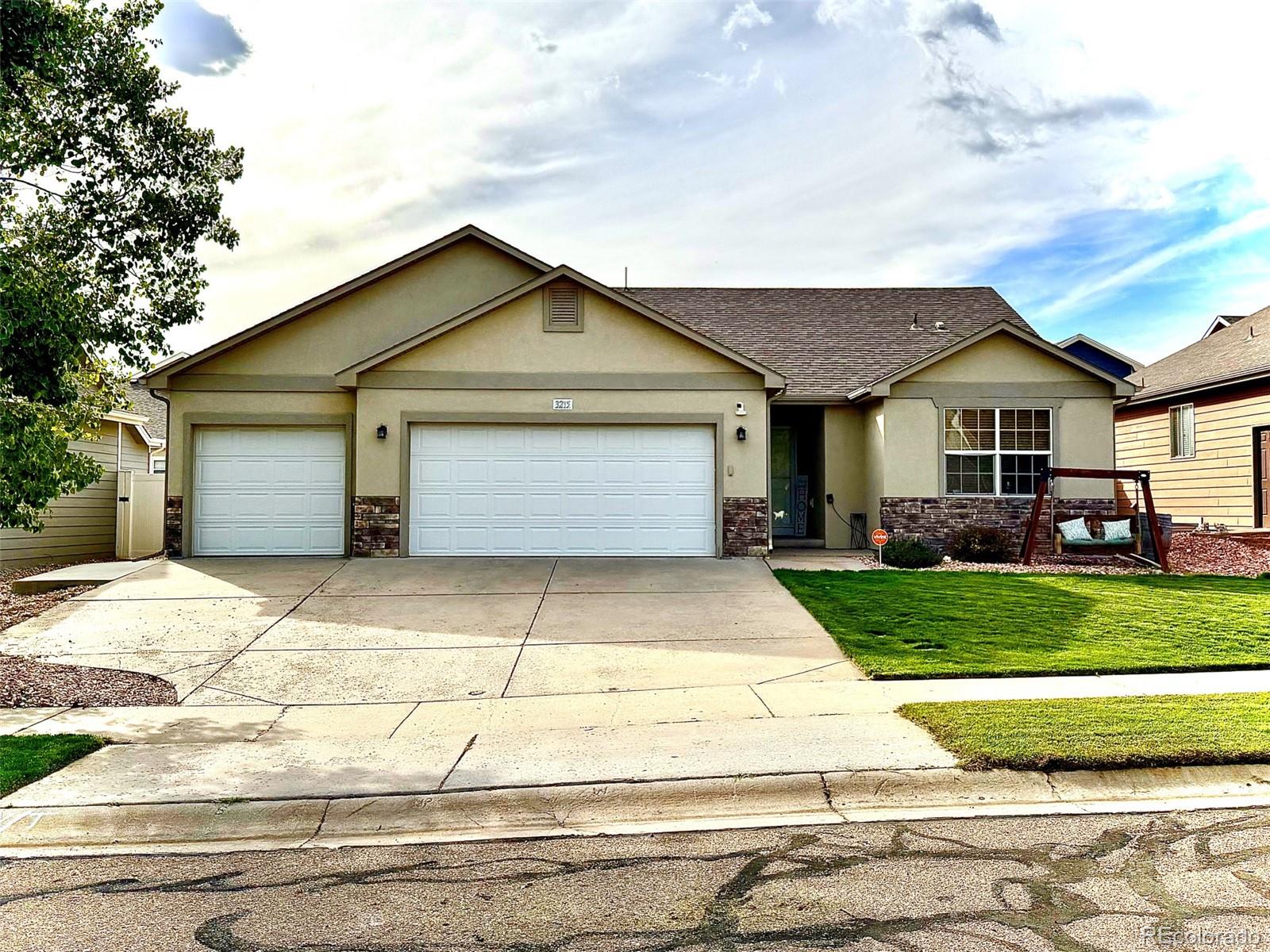 MLS Image #0 for 3215  borrossa street,evans, Colorado