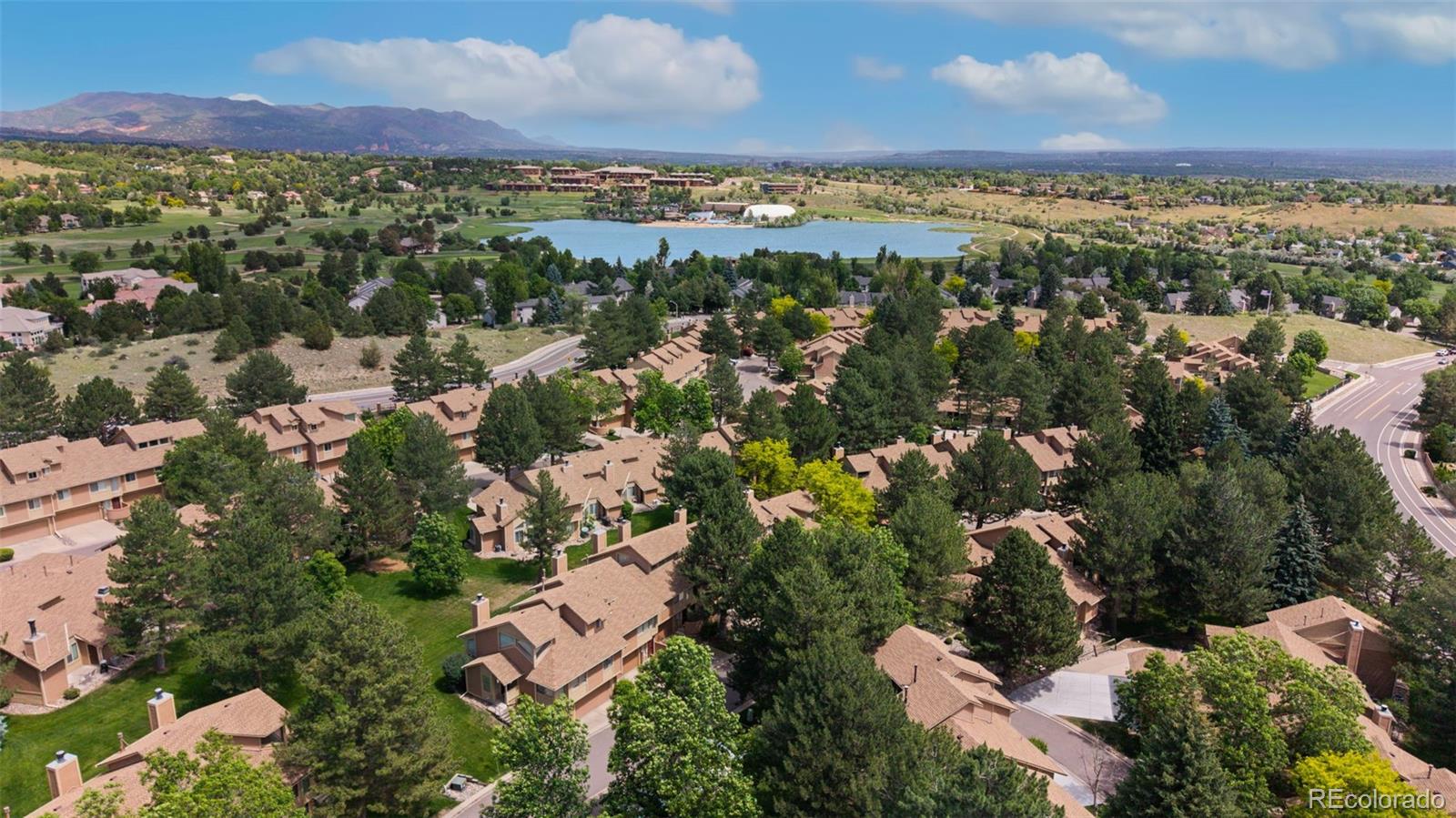 MLS Image #4 for 4245  autumn heights drive d,colorado springs, Colorado