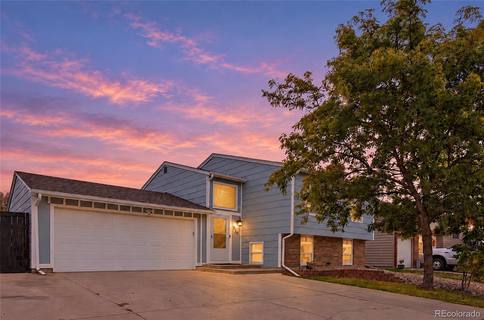 MLS Image #0 for 216  jefferson drive,bennett, Colorado