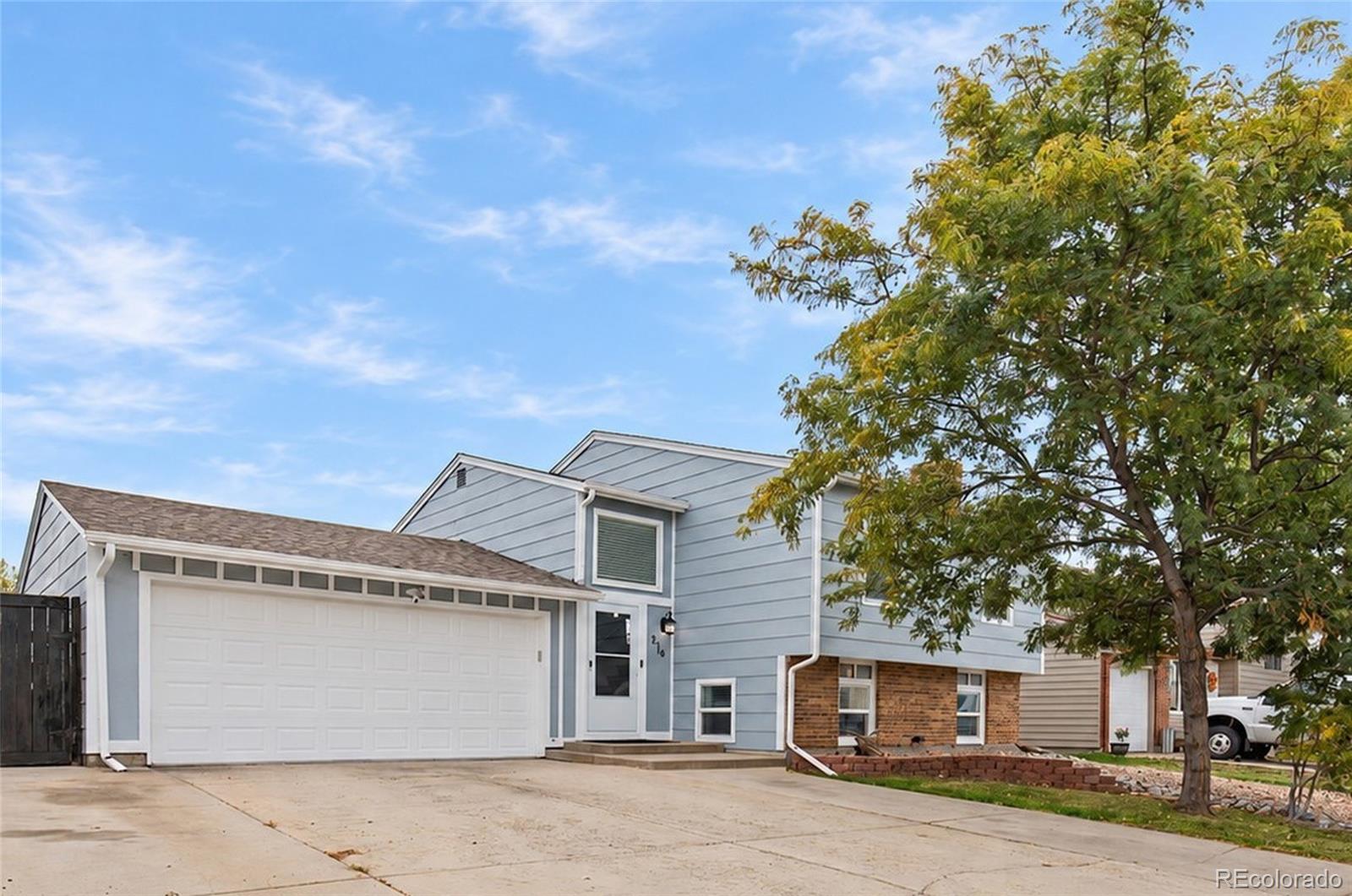 MLS Image #3 for 216  jefferson drive,bennett, Colorado