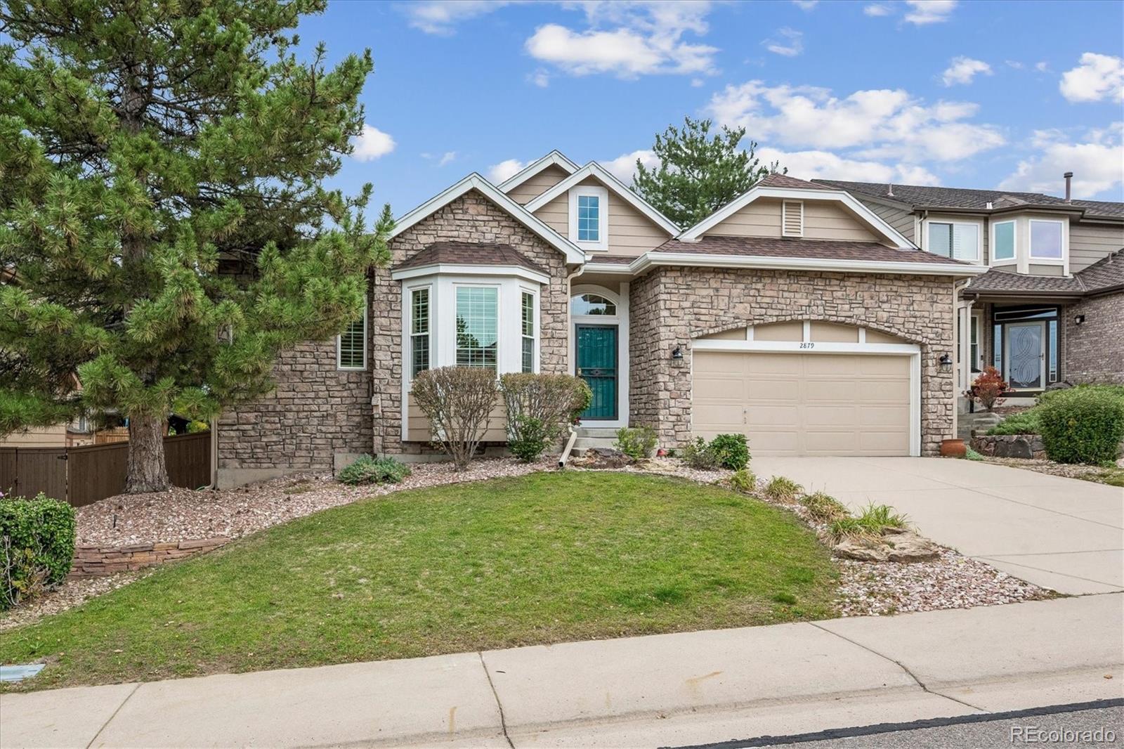 MLS Image #1 for 2879  clairton drive,highlands ranch, Colorado