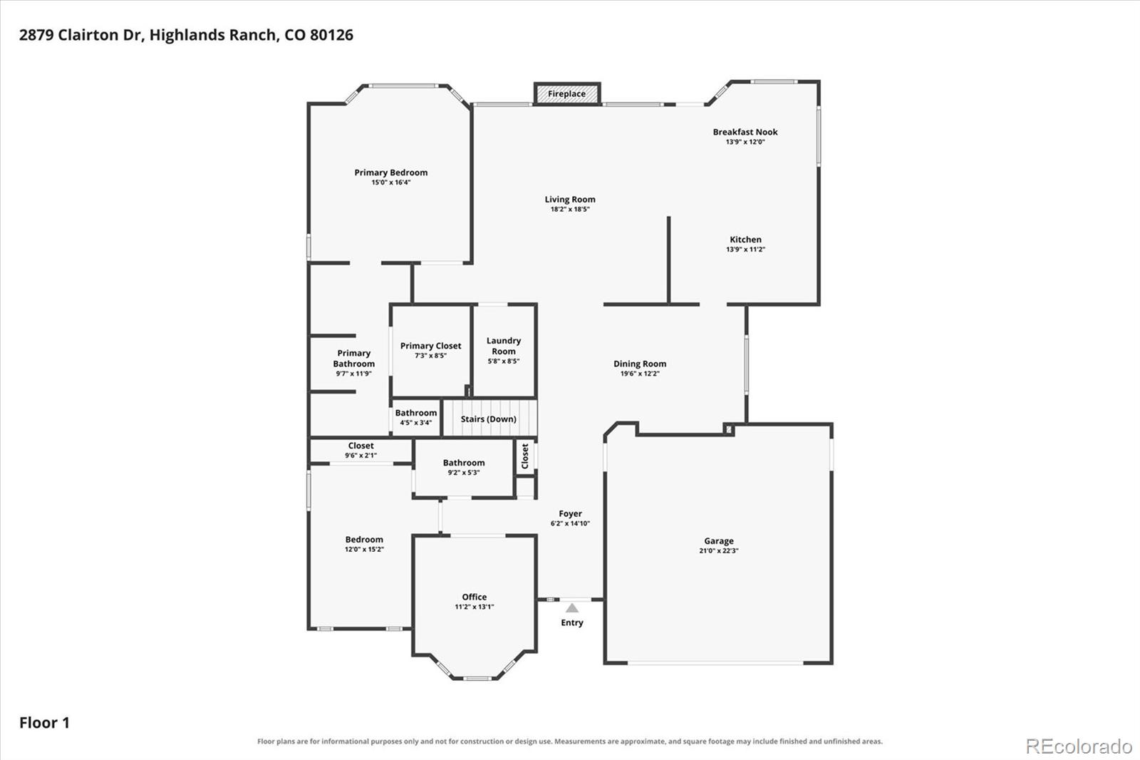 MLS Image #34 for 2879  clairton drive,highlands ranch, Colorado