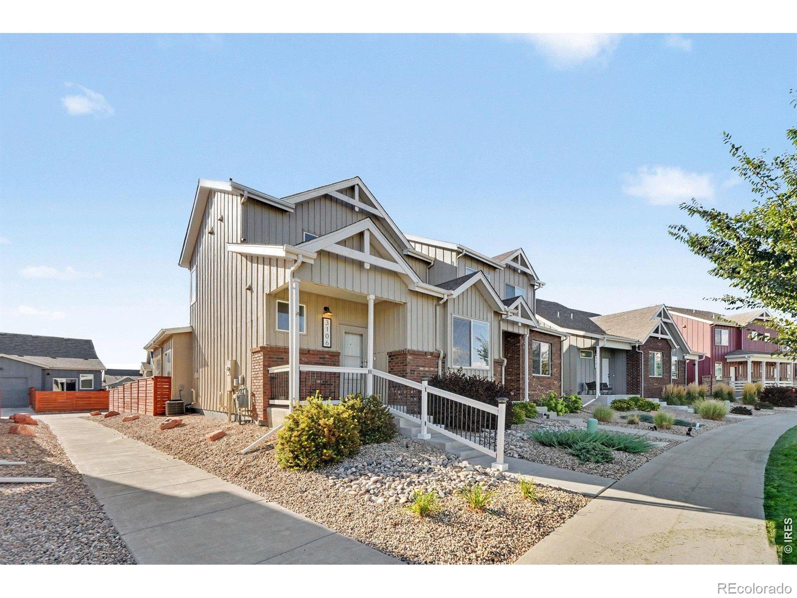 MLS Image #1 for 3106  picasso drive,loveland, Colorado