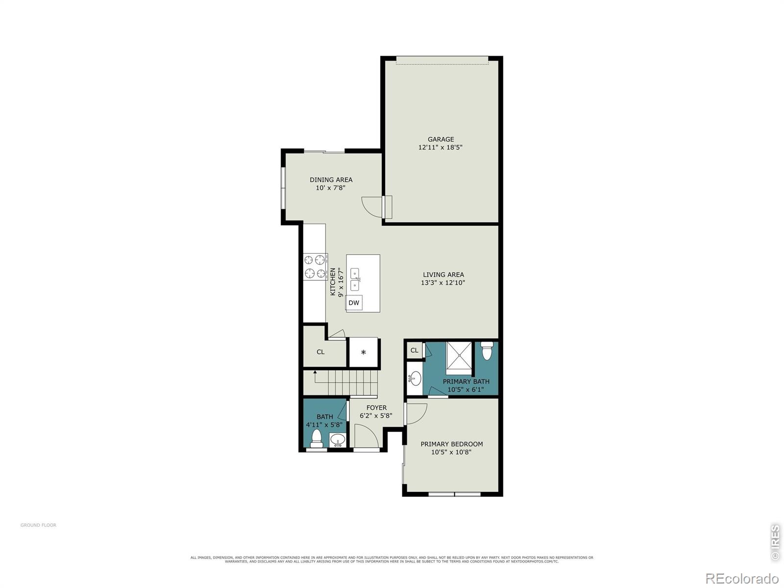 MLS Image #26 for 3106  picasso drive,loveland, Colorado