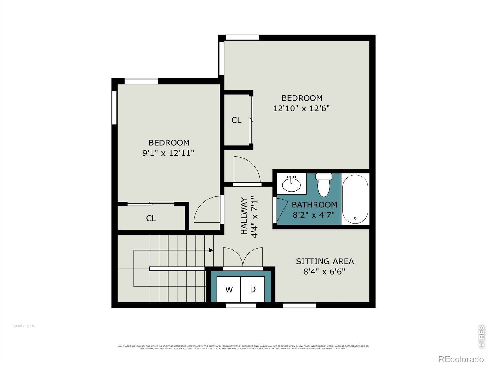 MLS Image #27 for 3106  picasso drive,loveland, Colorado