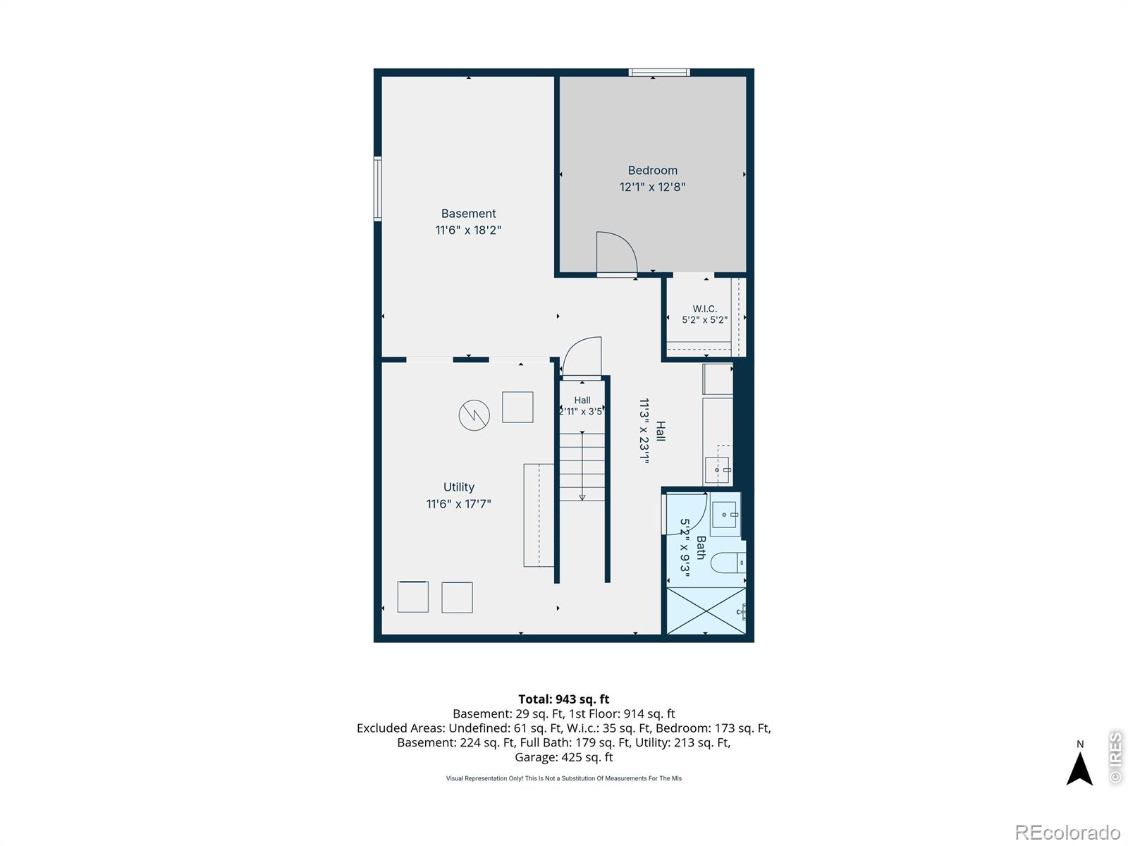MLS Image #21 for 1029 e 24th st ln,greeley, Colorado