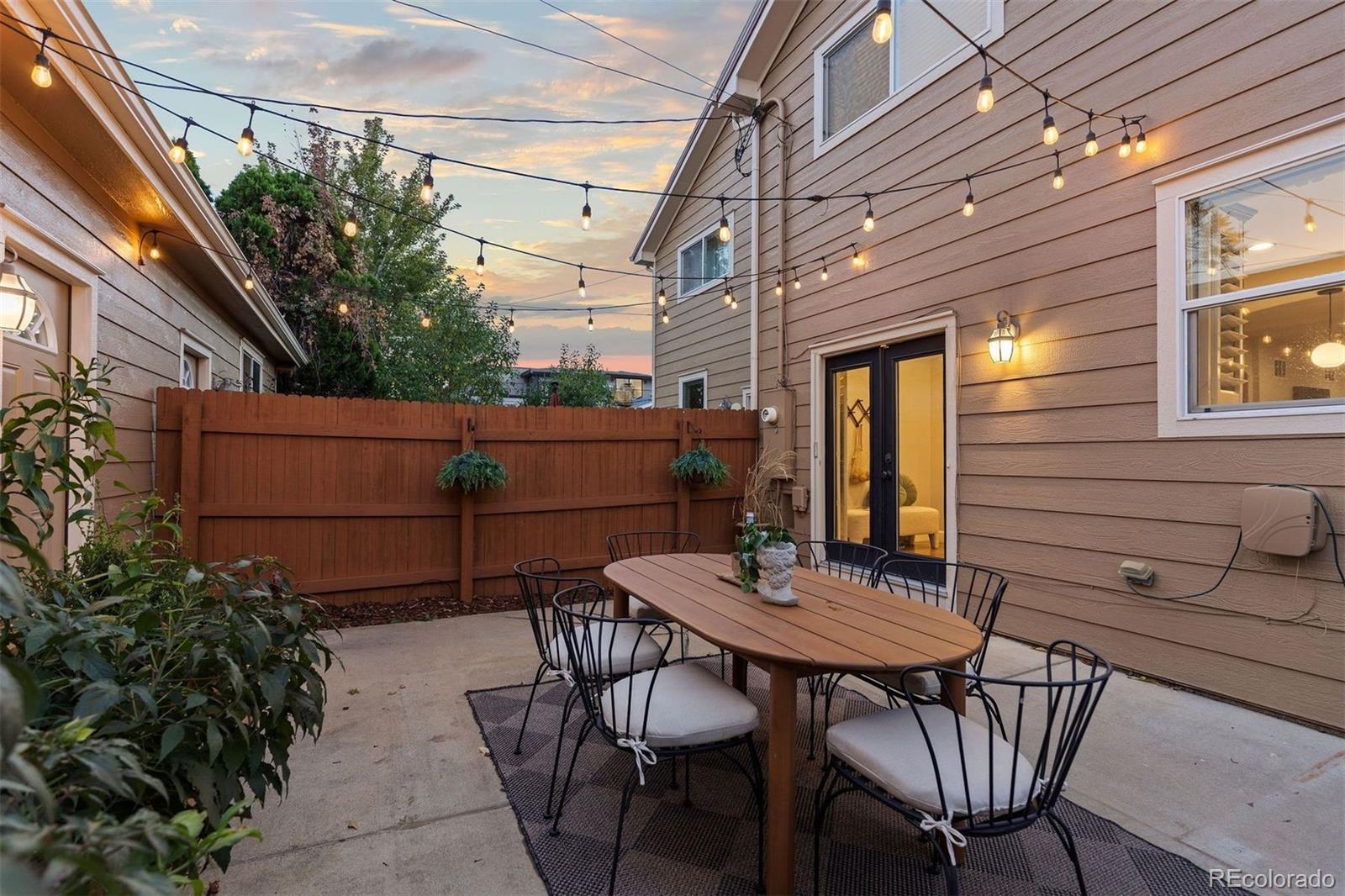MLS Image #4 for 4008 n raleigh street,denver, Colorado
