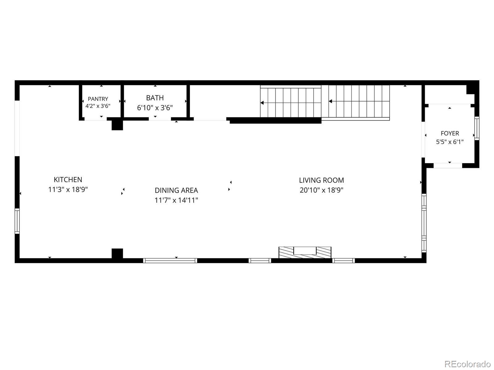 MLS Image #44 for 4008 n raleigh street,denver, Colorado
