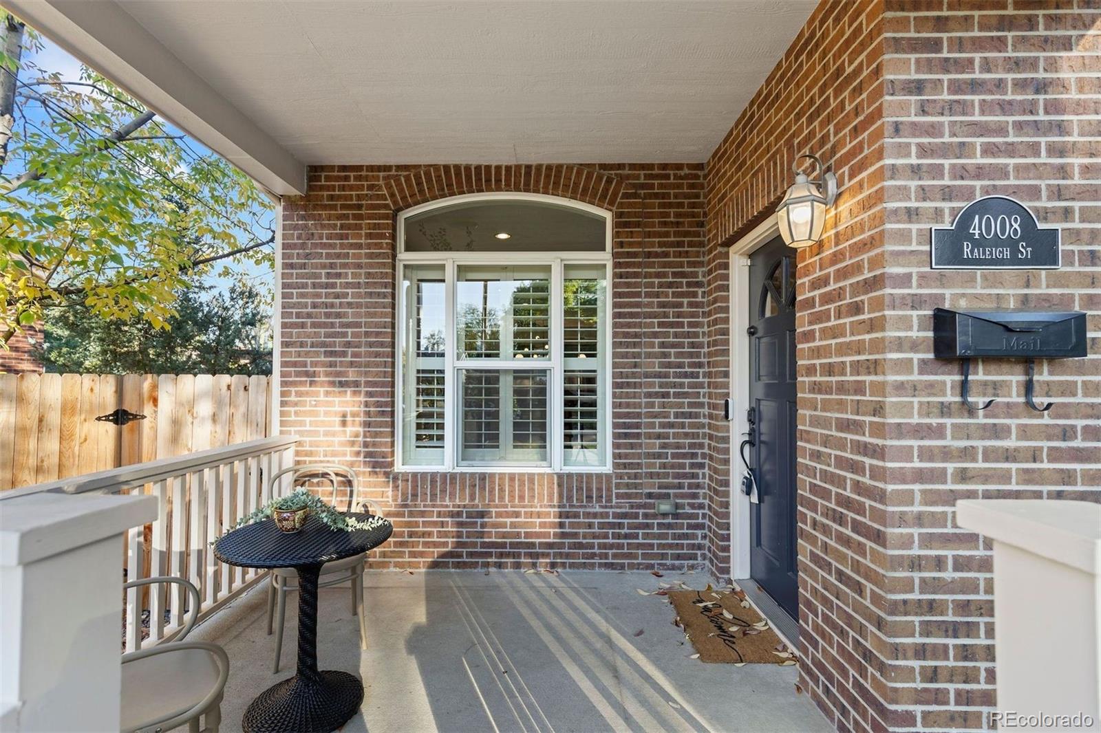 MLS Image #6 for 4008 n raleigh street,denver, Colorado