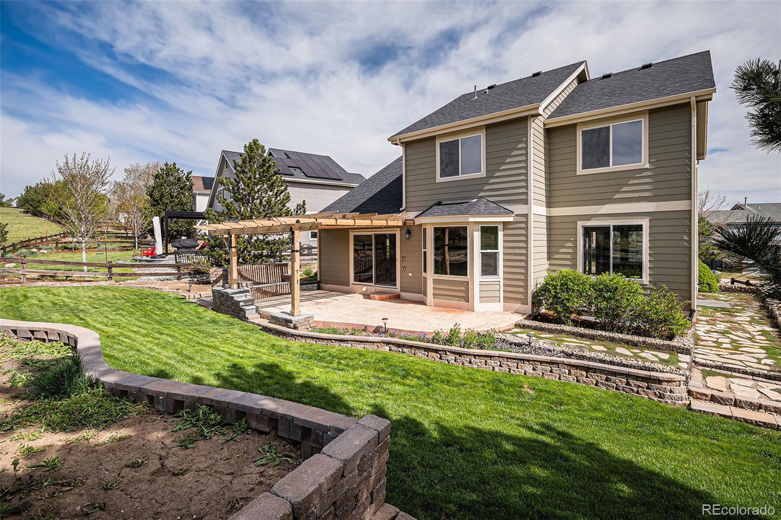 MLS Image #34 for 1076  switch grass drive,castle rock, Colorado