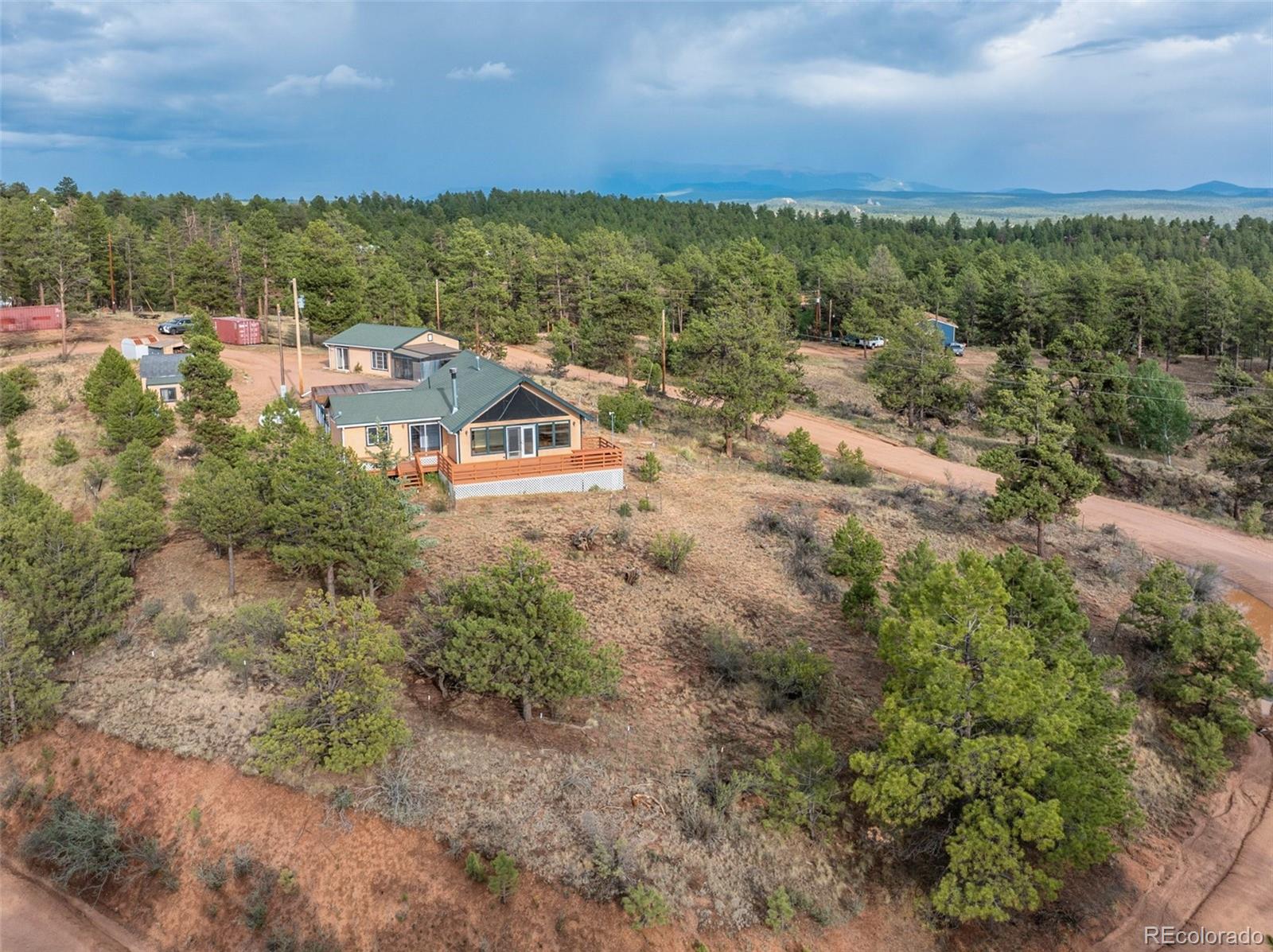 MLS Image #2 for 192  columbine road,florissant, Colorado