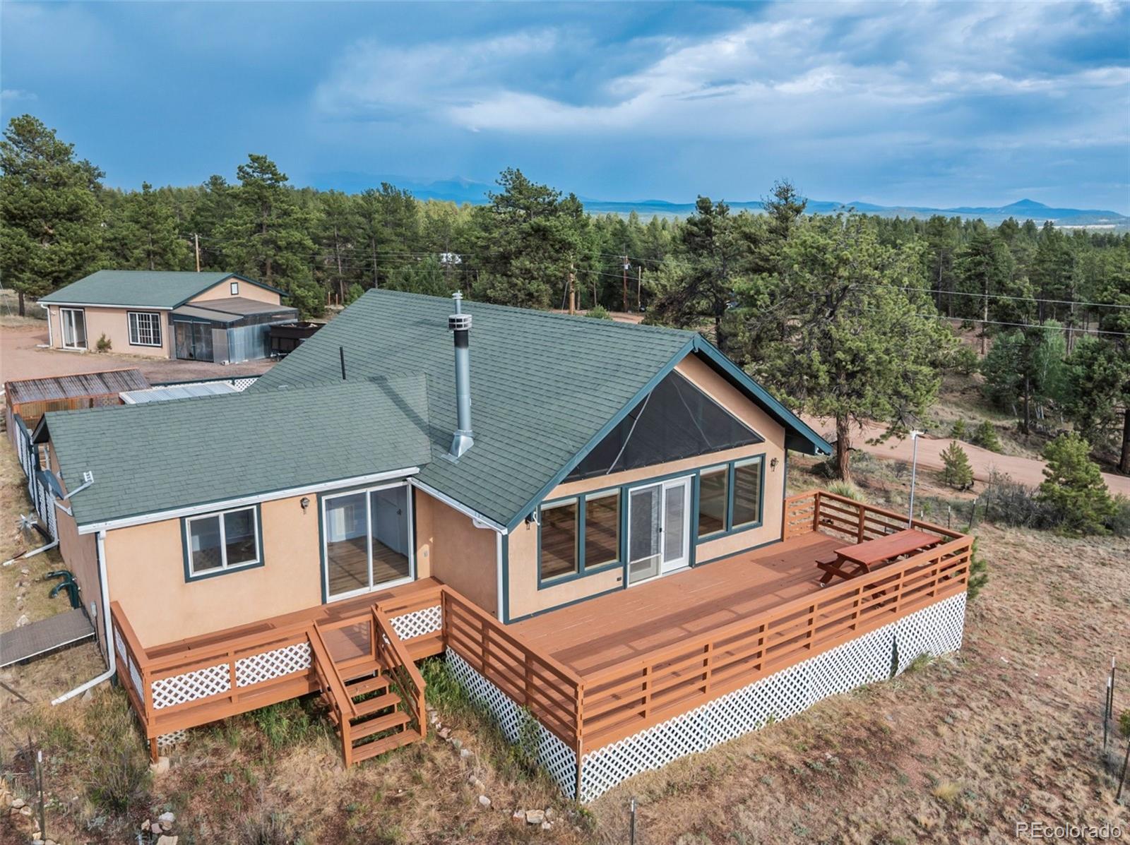 MLS Image #3 for 192  columbine road,florissant, Colorado