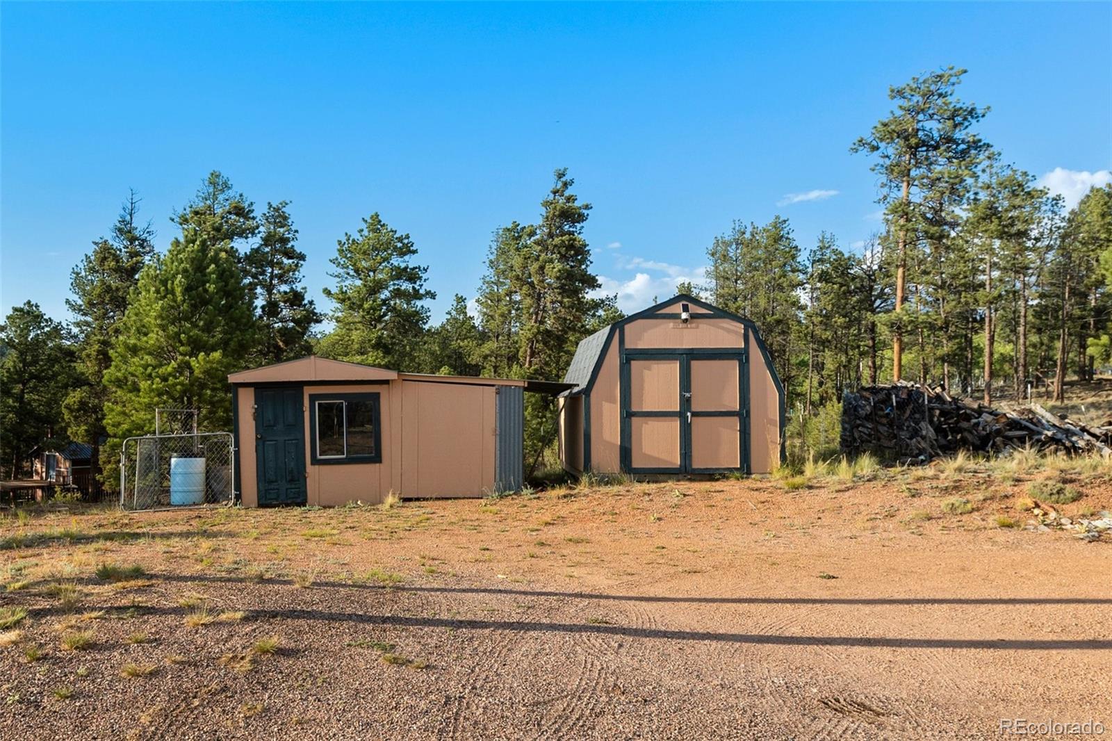 MLS Image #40 for 192  columbine road,florissant, Colorado