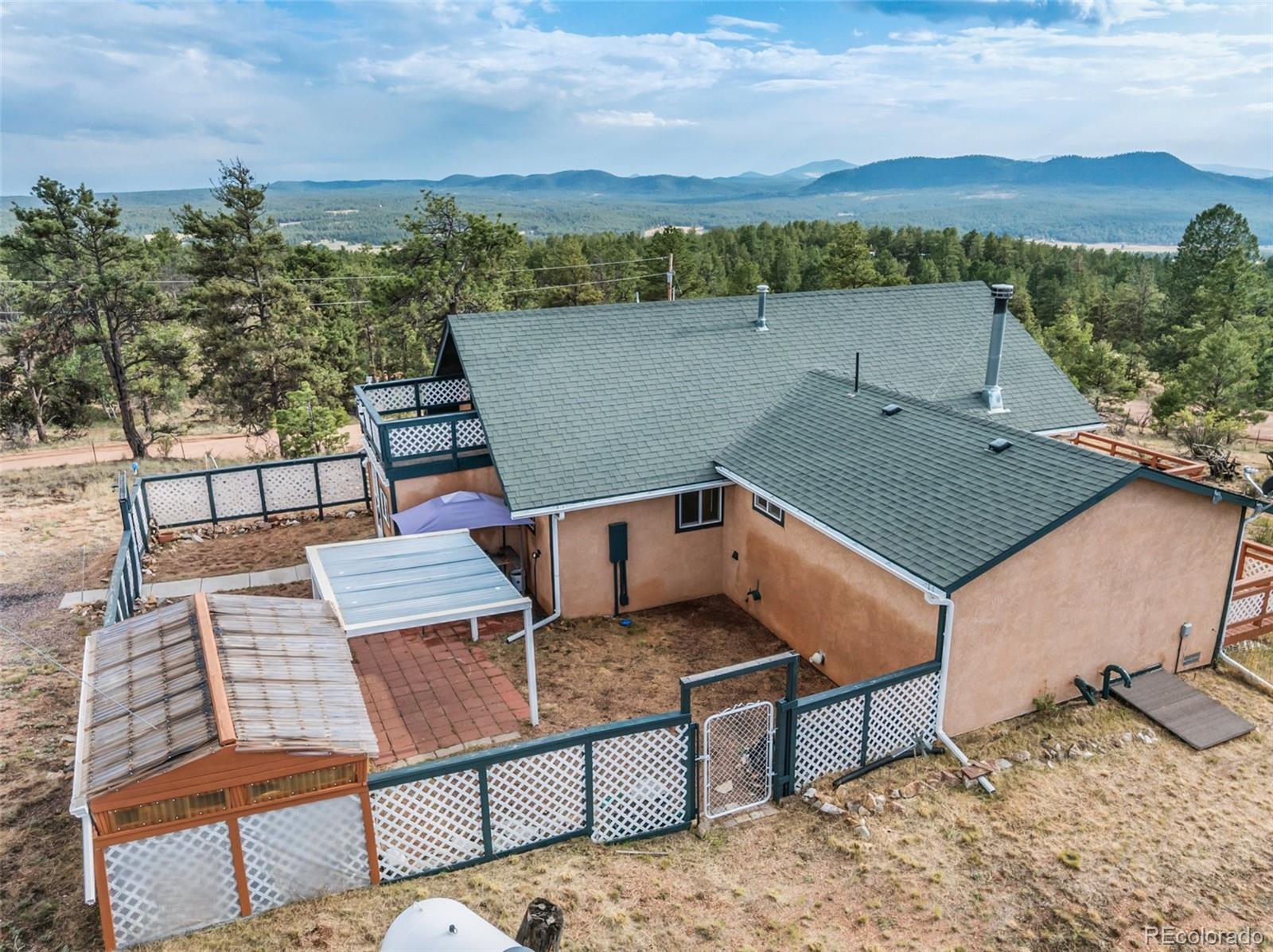 MLS Image #42 for 192  columbine road,florissant, Colorado