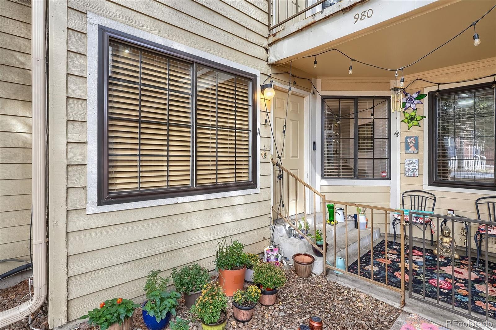MLS Image #1 for 980 s dahlia street,glendale, Colorado