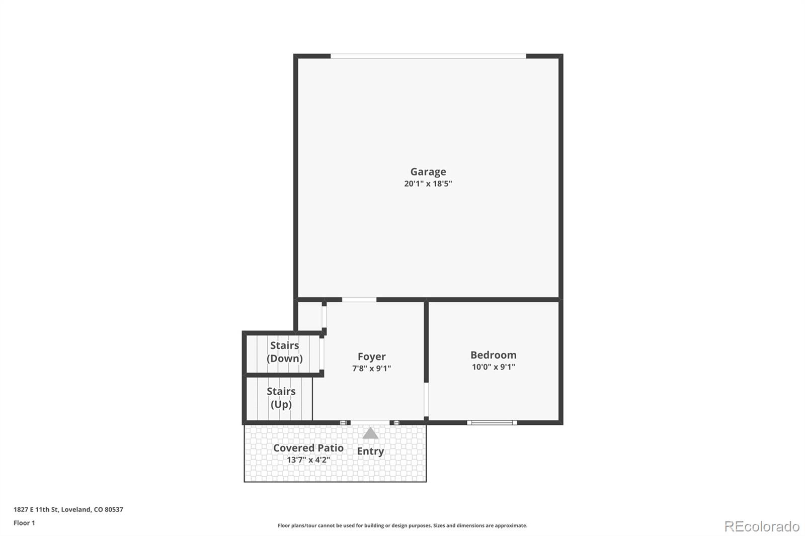 MLS Image #22 for 1827 e 11th street,loveland, Colorado