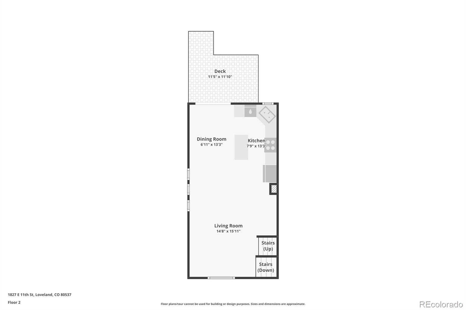 MLS Image #23 for 1827 e 11th street,loveland, Colorado