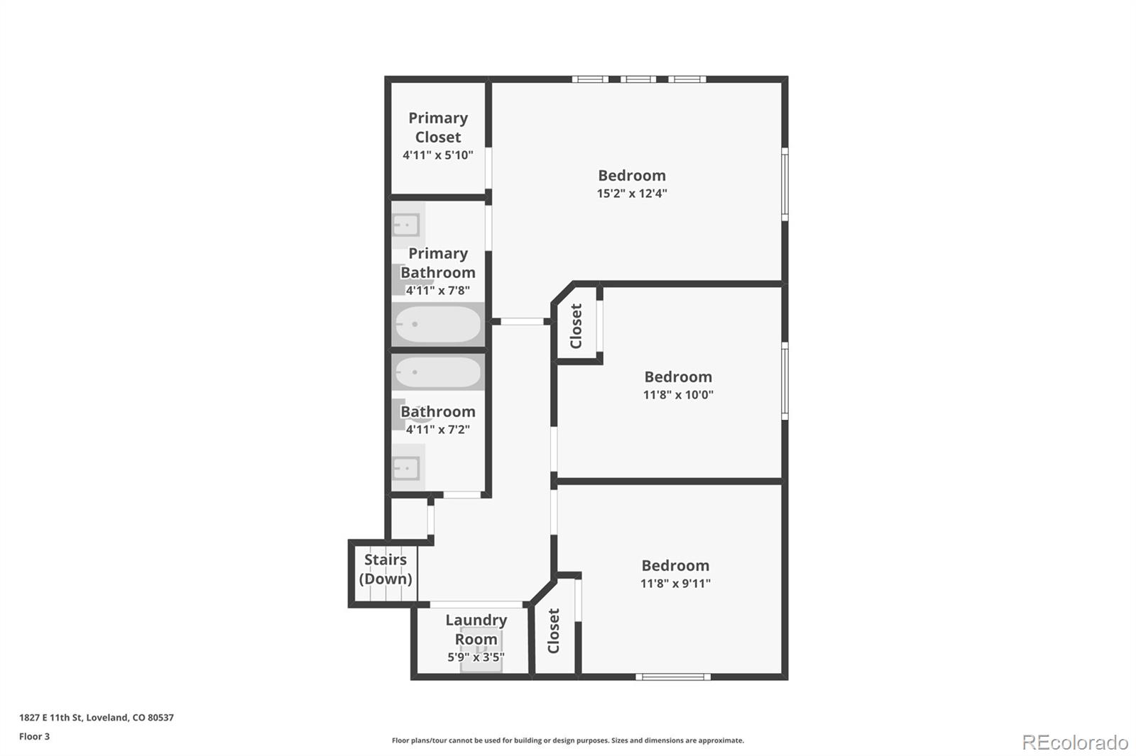 MLS Image #24 for 1827 e 11th street,loveland, Colorado