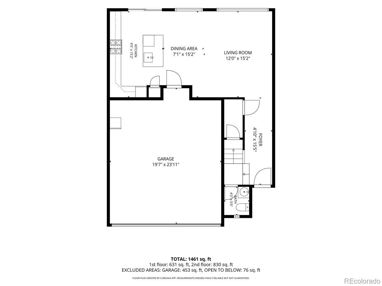 MLS Image #31 for 6409  alyssum heights,colorado springs, Colorado