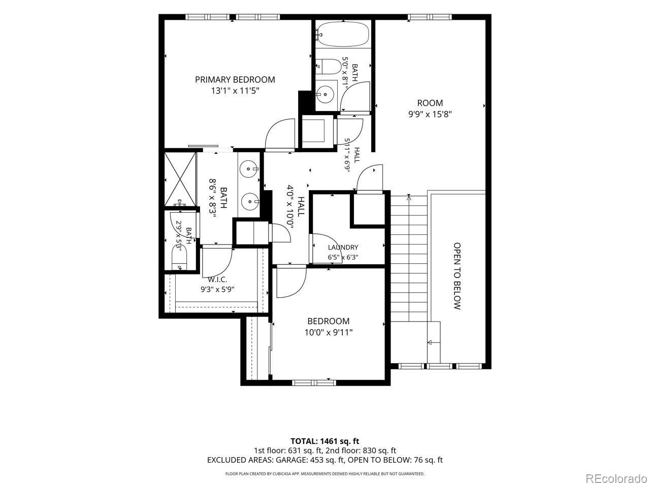 MLS Image #32 for 6409  alyssum heights,colorado springs, Colorado