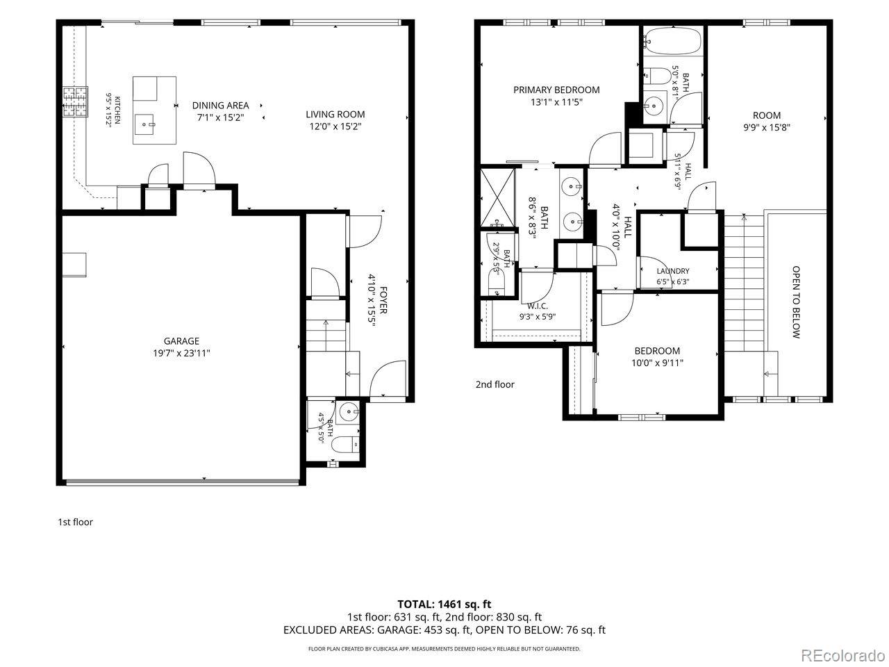 MLS Image #33 for 6409  alyssum heights,colorado springs, Colorado