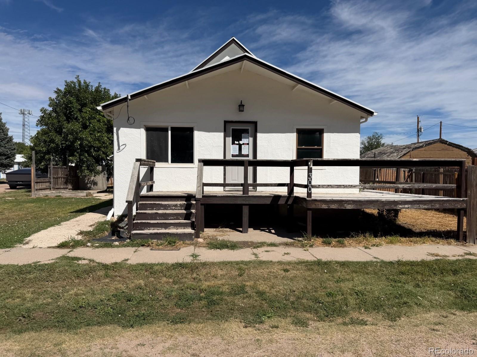 MLS Image #0 for 300  kunkle street,genoa, Colorado