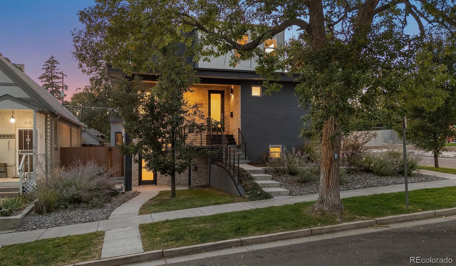 MLS Image #1 for 2995  osceola street,denver, Colorado