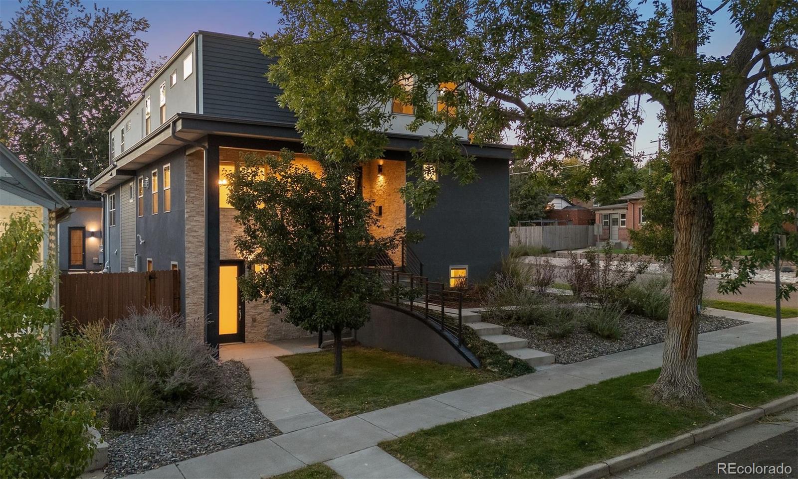 MLS Image #2 for 2995  osceola street,denver, Colorado
