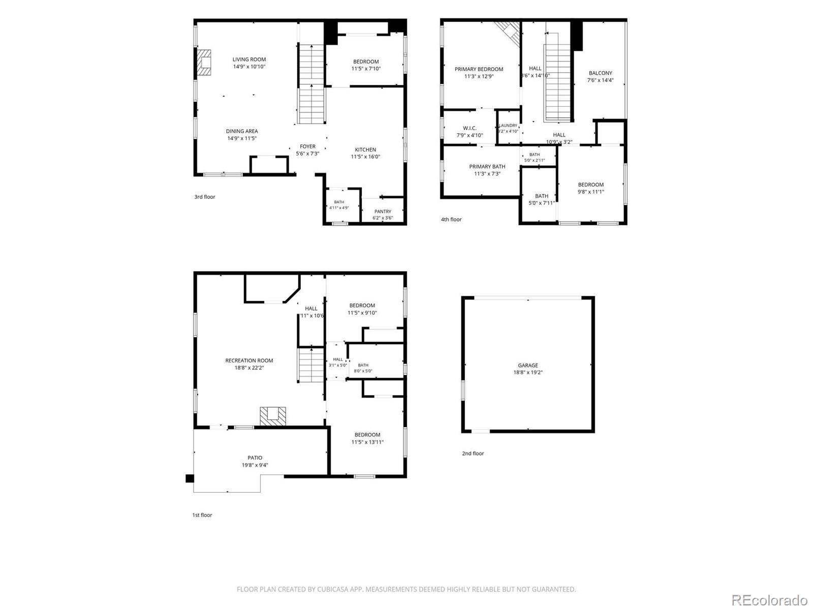 MLS Image #40 for 2995  osceola street,denver, Colorado