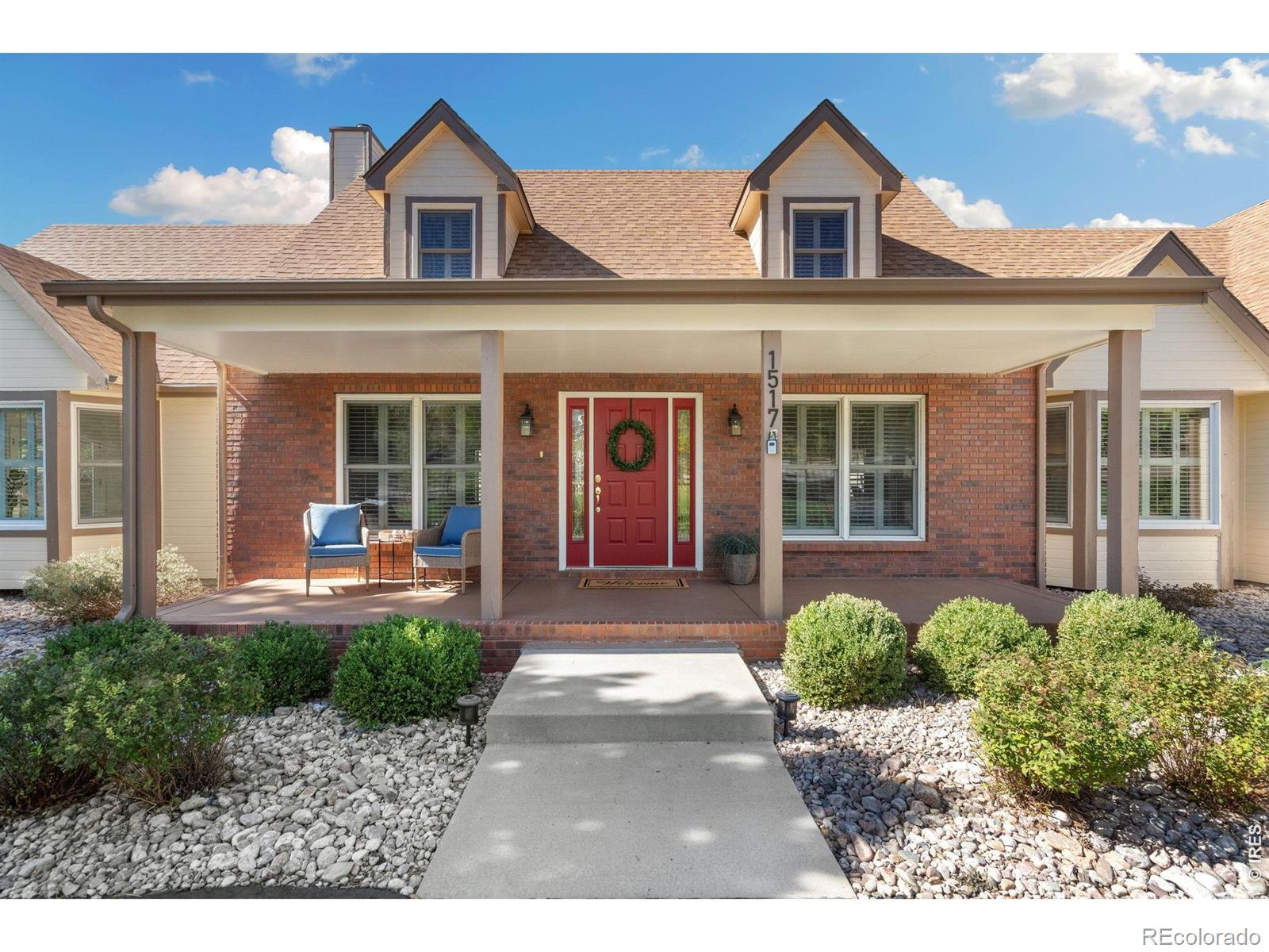MLS Image #1 for 1517  hepplewhite court,fort collins, Colorado