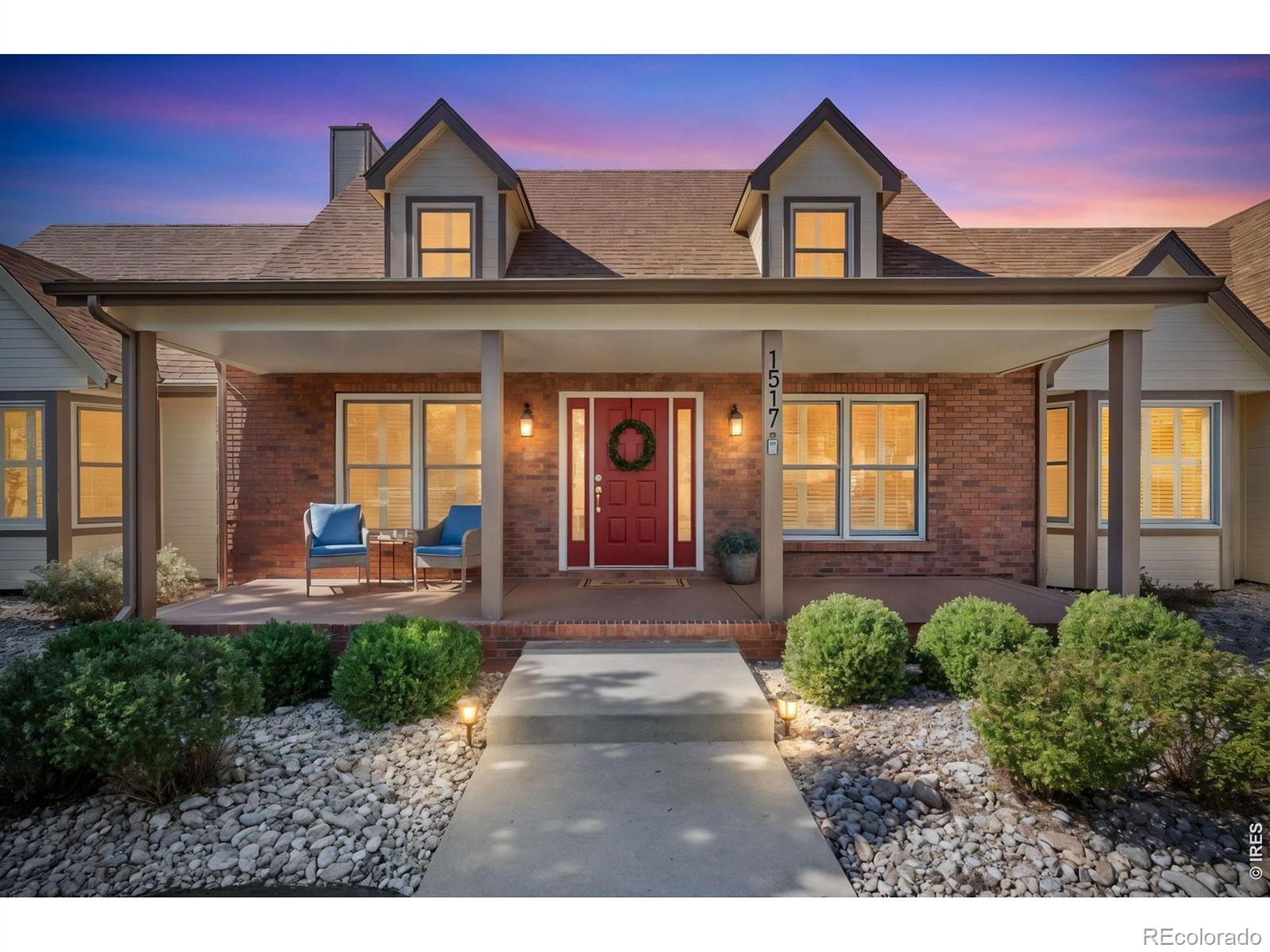 MLS Image #2 for 1517  hepplewhite court,fort collins, Colorado