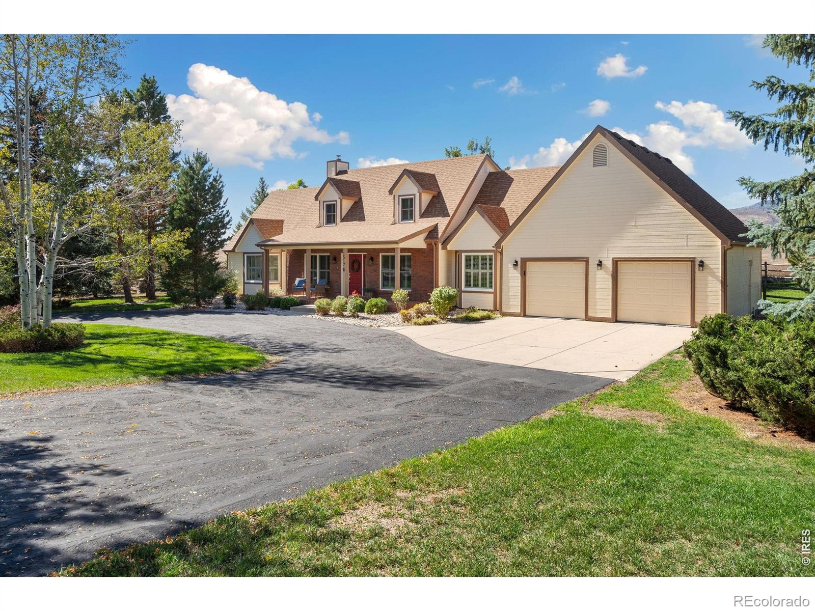 MLS Image #3 for 1517  hepplewhite court,fort collins, Colorado