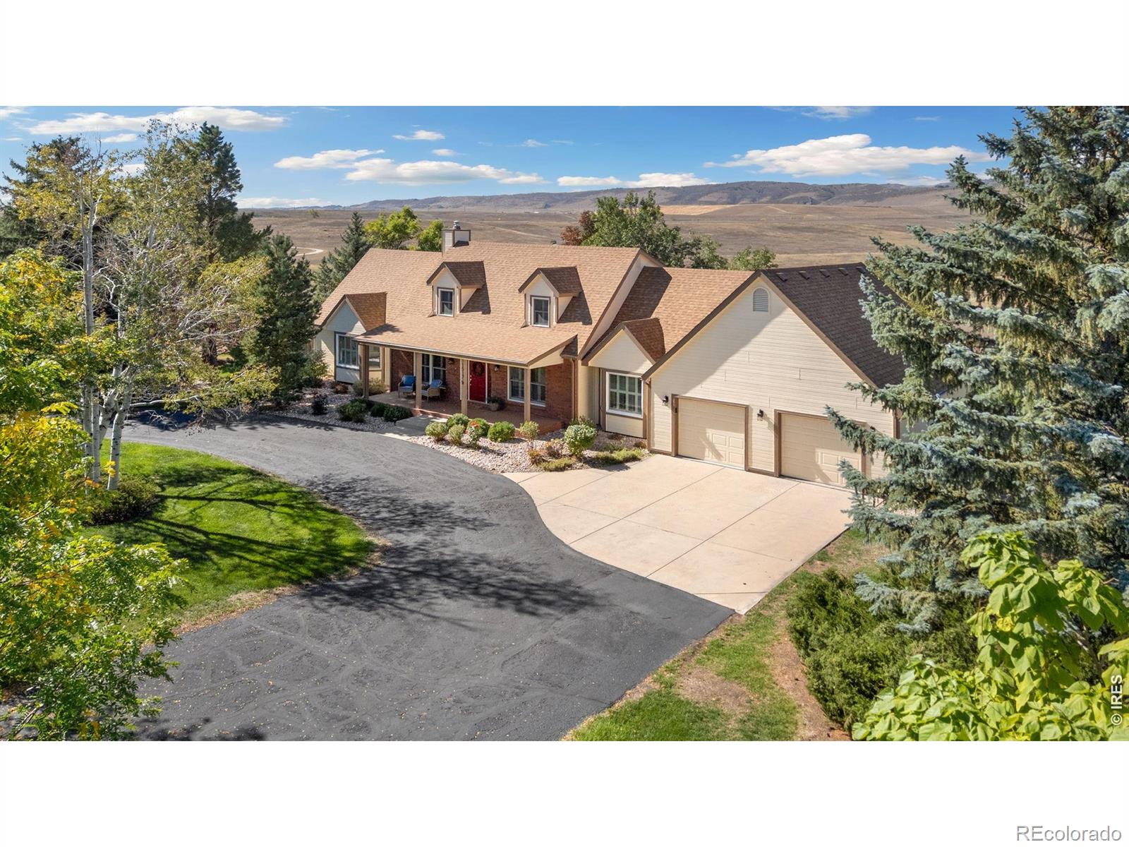 MLS Image #4 for 1517  hepplewhite court,fort collins, Colorado