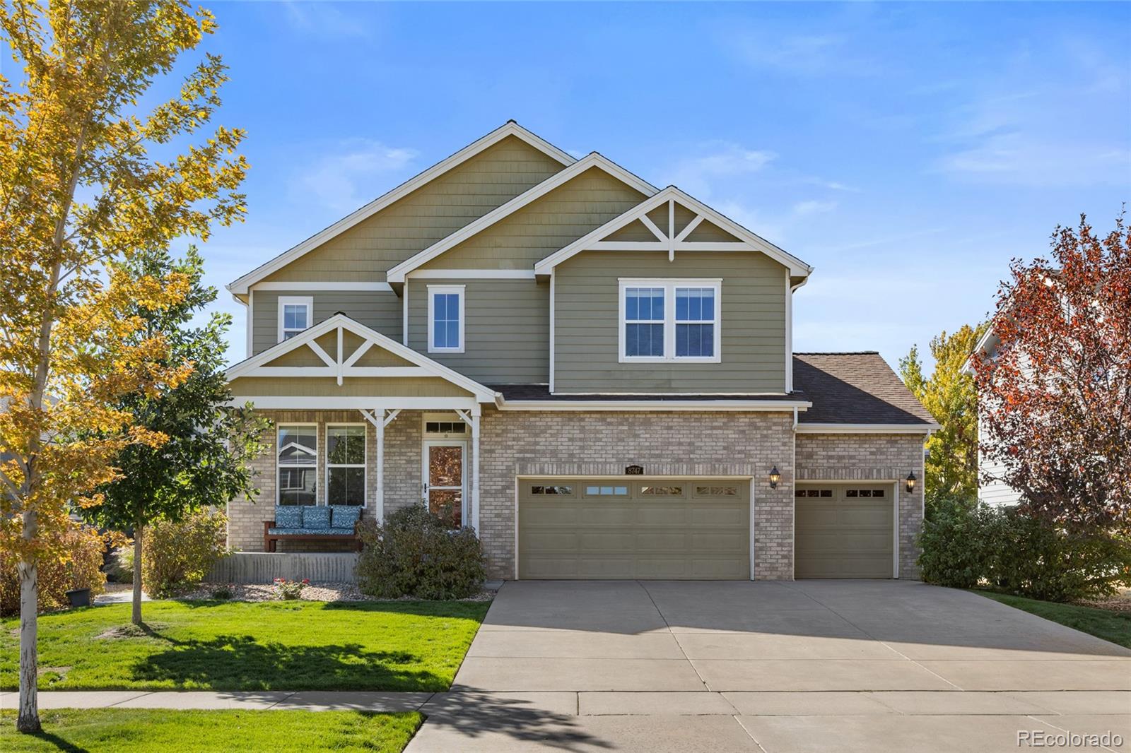MLS Image #1 for 8747 s buchanan way,aurora, Colorado