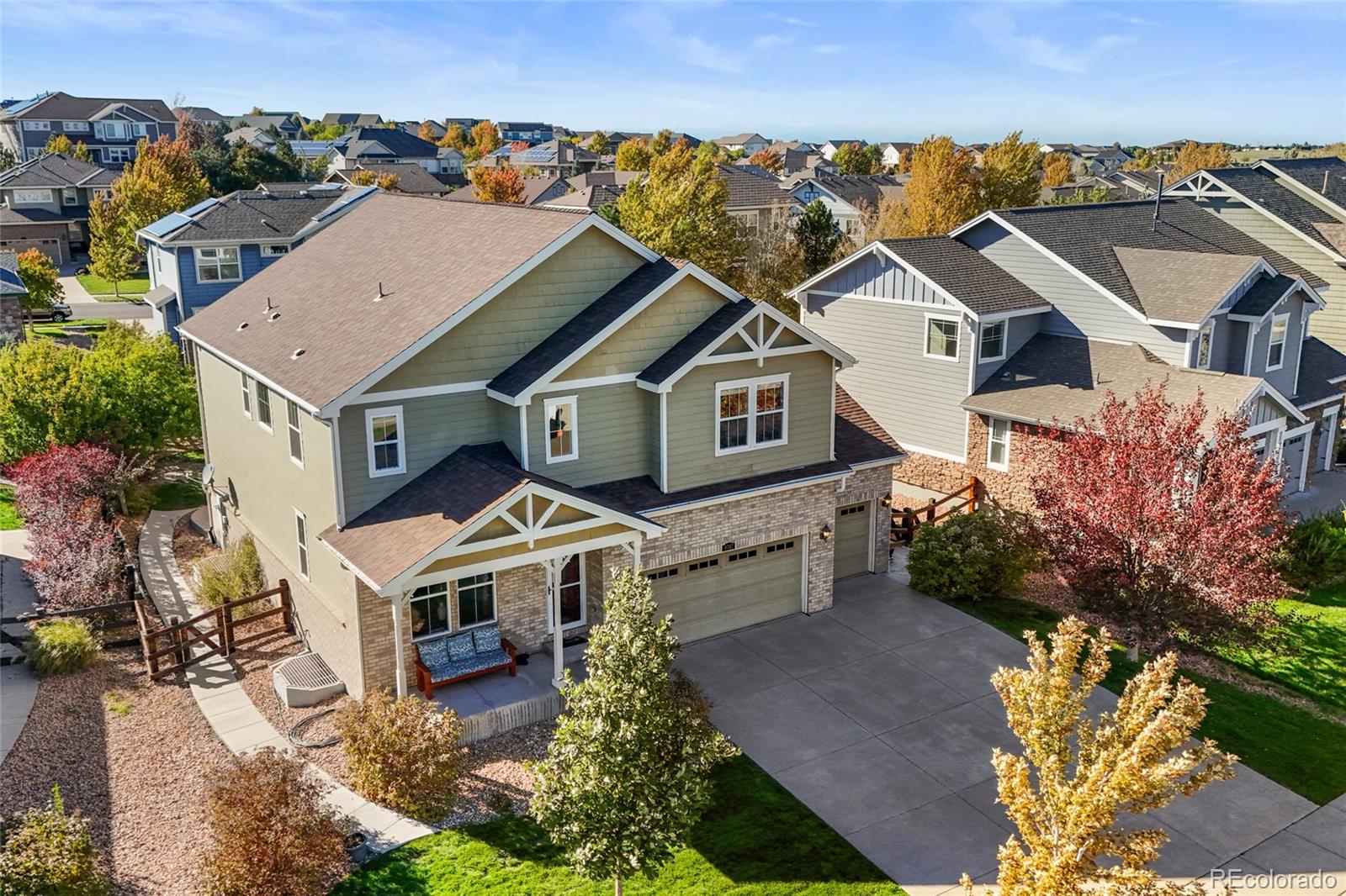 MLS Image #2 for 8747 s buchanan way,aurora, Colorado