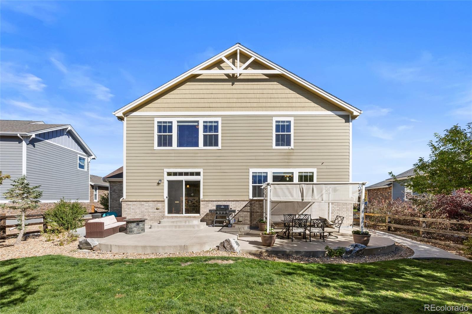 MLS Image #36 for 8747 s buchanan way,aurora, Colorado
