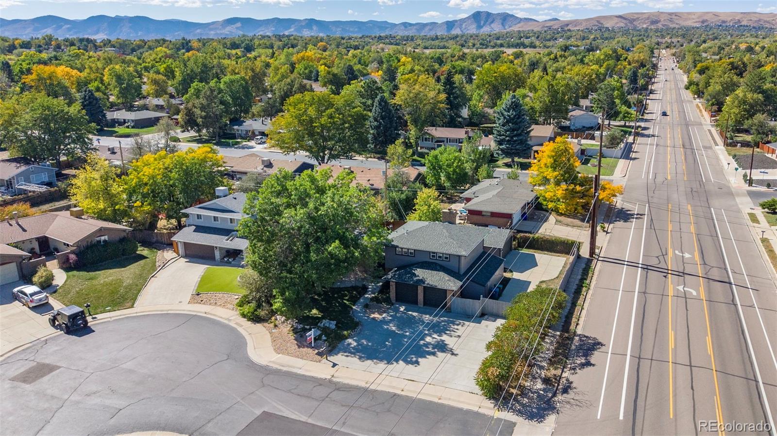MLS Image #37 for 1111 s holland court,lakewood, Colorado