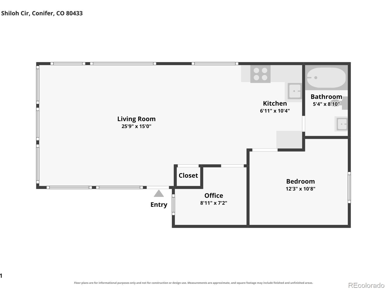 MLS Image #49 for 25554  shiloh circle,conifer, Colorado