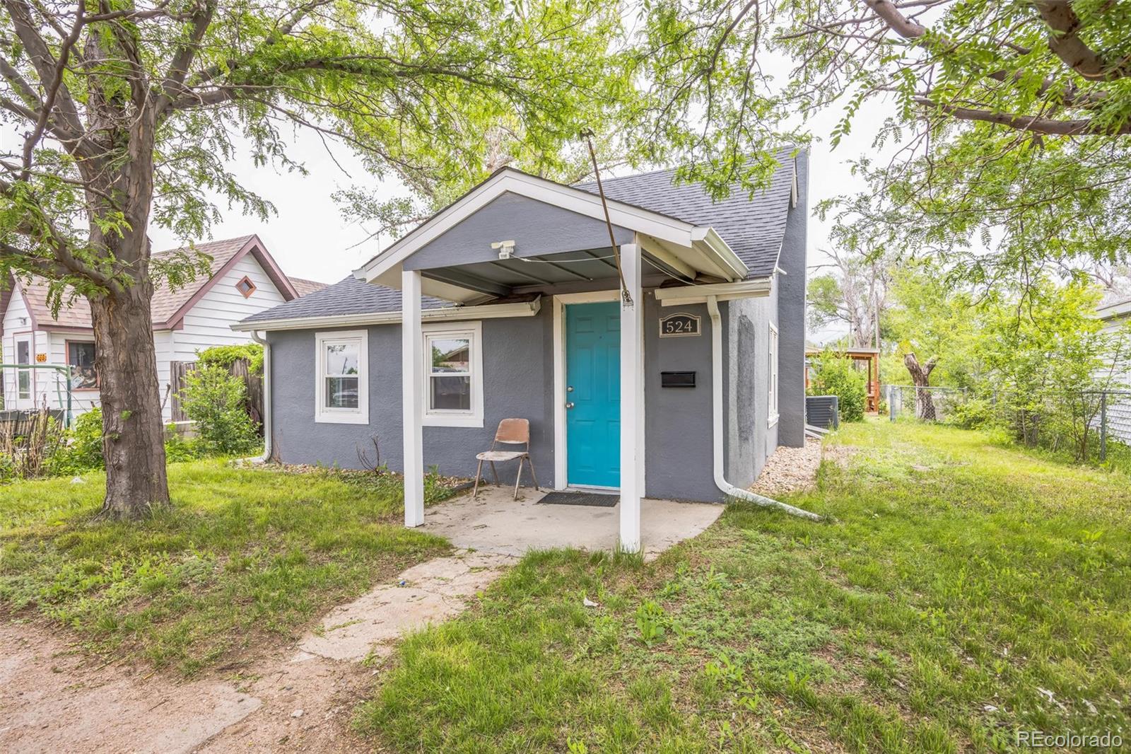MLS Image #0 for 524 n 4th avenue,sterling, Colorado
