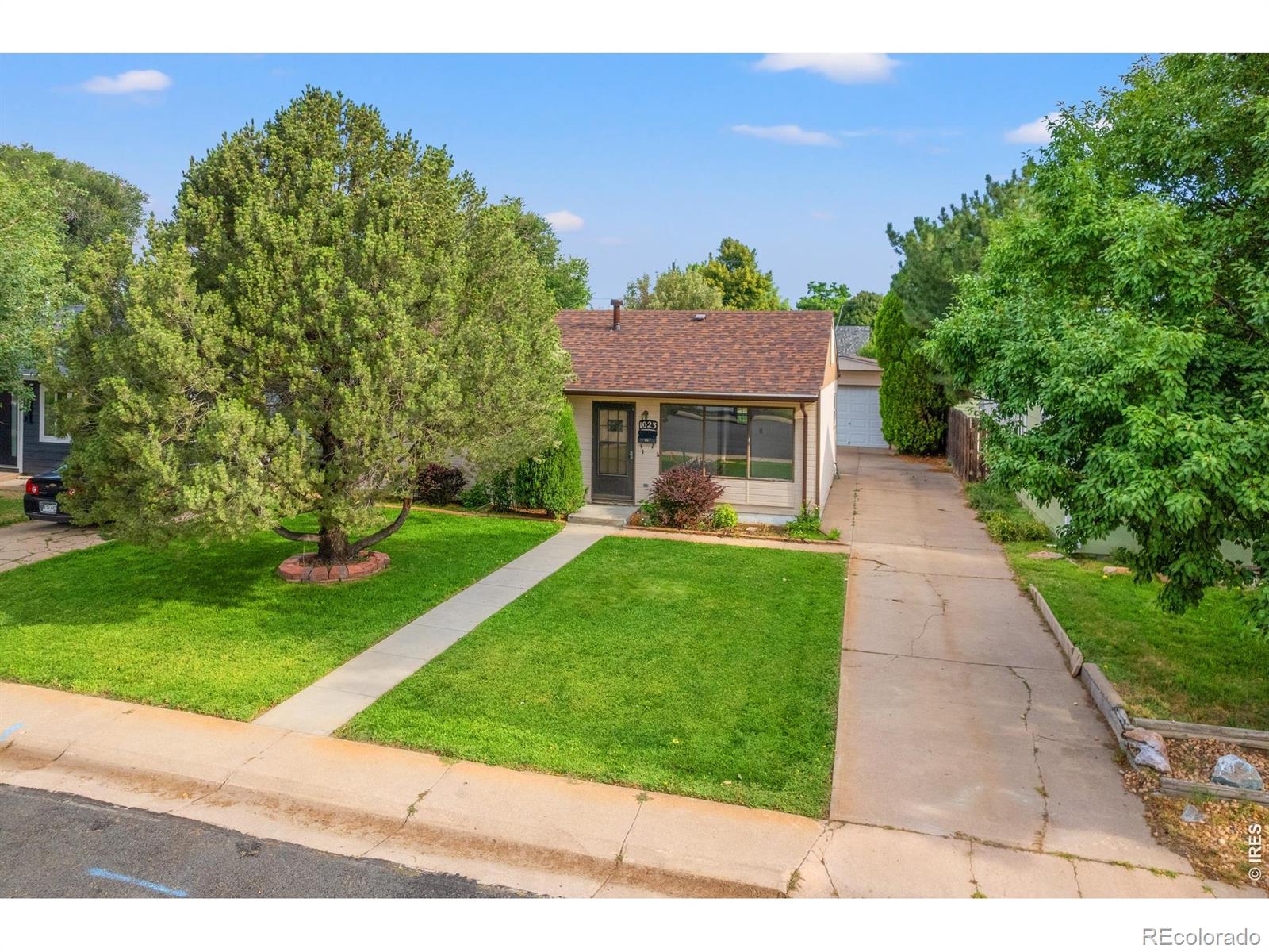 MLS Image #2 for 1023  edmunds street,brush, Colorado
