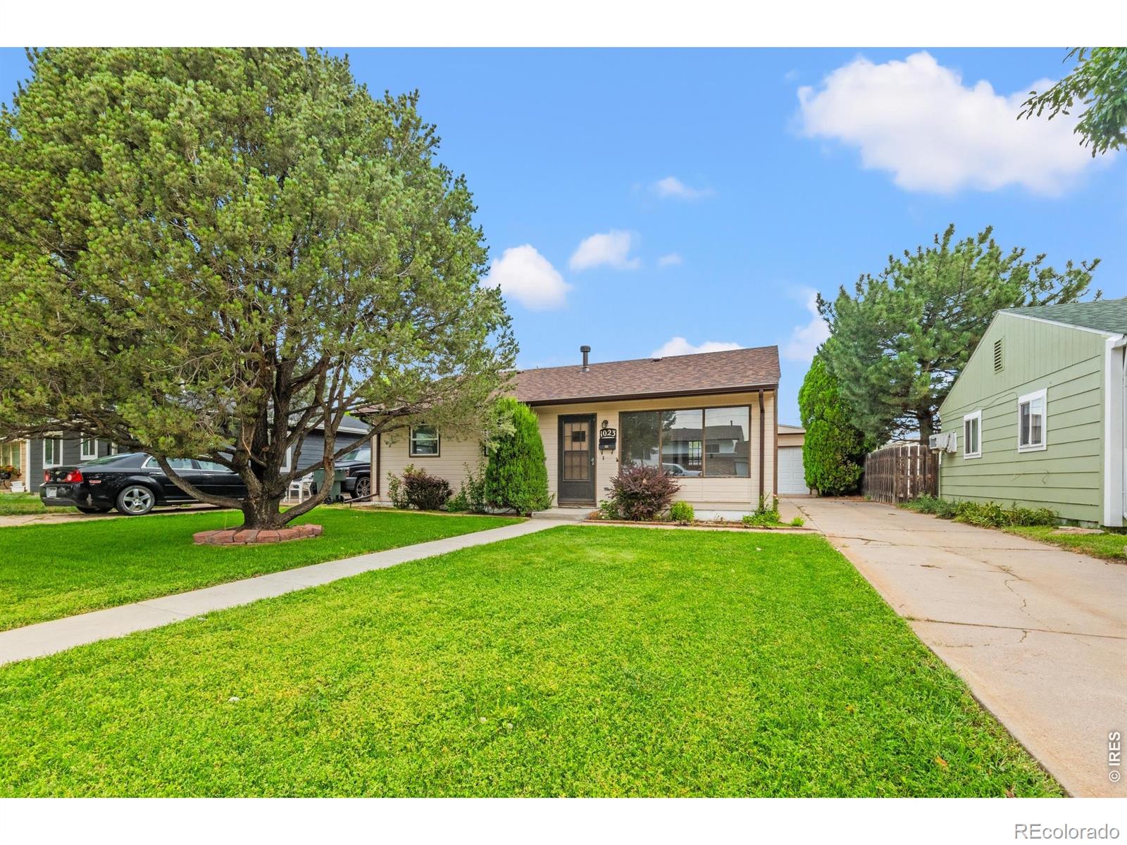 MLS Image #3 for 1023  edmunds street,brush, Colorado